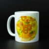 Mug cerámica sencillo Van Gogh - Imagen 4